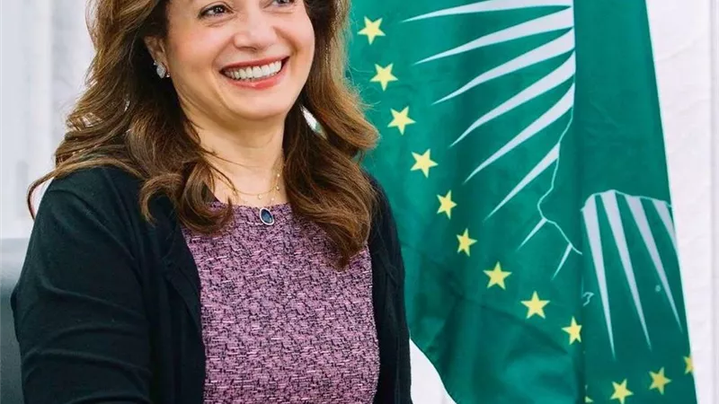سفارة مصر بالاتحاد الإفريقي: إستمرار حملة دعم المرشحة المصرية لمنصب مفوض الطاقة والبنية التحتية بالاتحاد الإفريقي