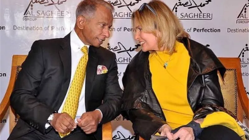 كلامى مش هيوفيك حقك هتوحشنى.. رسالة مؤثرة من يسرا لمحمد الصغير بعد رحيله