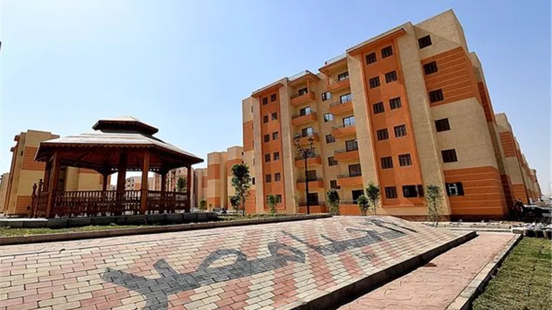 وزير الإسكان: بدء إجراءات فحص وفرز مُستندات الحاجزين بالمرحلة الأولى للمُبادرة الرئاسية 