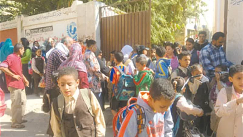 الإجازة للمنزل والمراجعات وليست للفسح والزيارات
