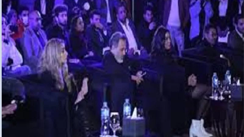 إيهاب فهمى: مينا مسعود شديد الوطنية ومُحب لبلده مصر