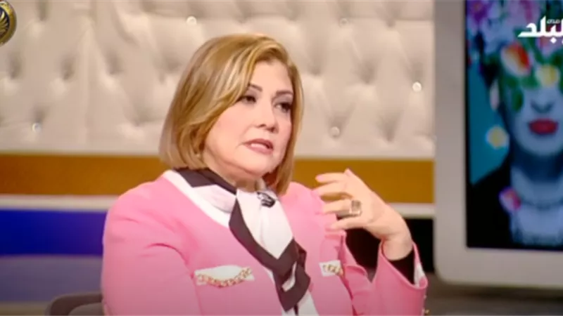 آمال عثمان: «الست بتحارب الست أكتر من الراجل».. فيديو