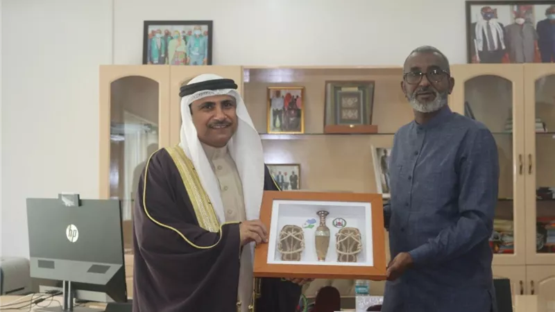 رئيس البرلمان العربي: ندعو الدول العربية إلى تطوير علاقاتها الاقتصادية في جيبوتي بشكل مؤسسي ومستدام