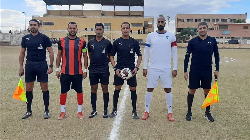 الدخان تخطى سمسطا العنيد