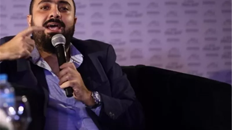 المخرج مرقس عادل: التمثيل المصرى لمينا مسعود أصعب من العالمى