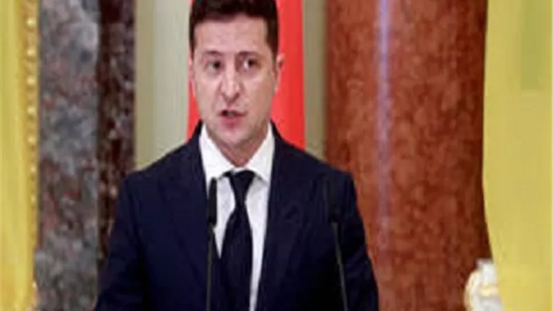 رئيس أوكرانيا: توريدات لقاح كورونا مسألة جيوسياسية