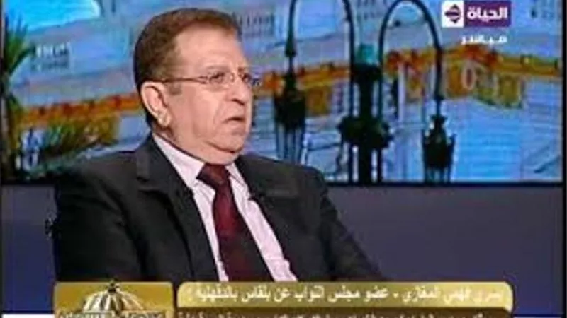يسري المغازي: مصر لم تتأخر عن تقديم الدعم النقدي للأسر الفقيرة عبر برنامج تكافل وكرامة والمستهدف 4 ملايين أسرة