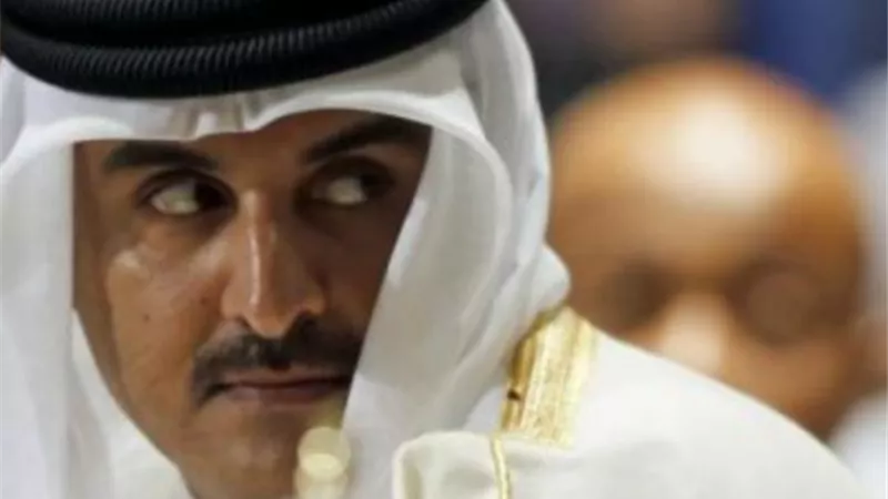 تميم ينفق أموال الشعب القطري في حلم زعامة فاشل - فيديو