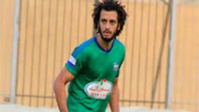 المقاصة يحسم ملف انتقال مروان حمدى للزمالك