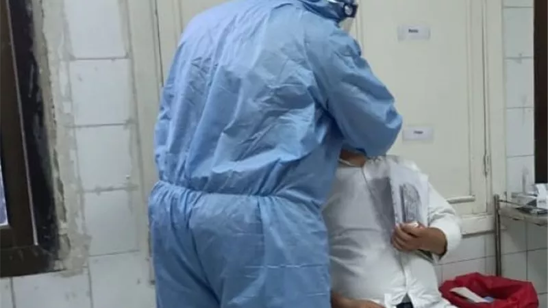 اجراء اختبارات 