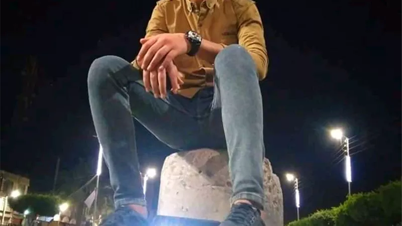 نعمان مريض السرطان: