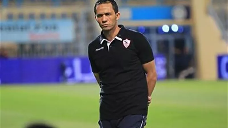 تفاصيل جلسة مدير الكرة بالزمالك مع حارس الفريق