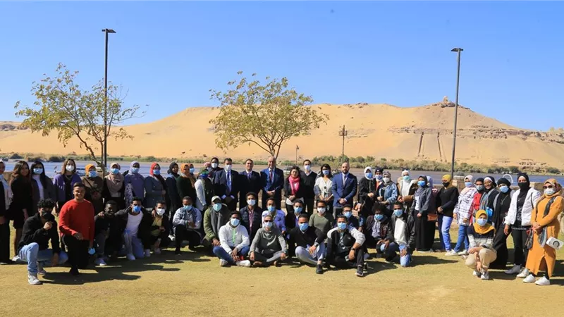 وزارة الرياضة تبدأ المرحلة الثانية من تطوير الاستراتيجية الوطنية المصرية للنشء والشباب