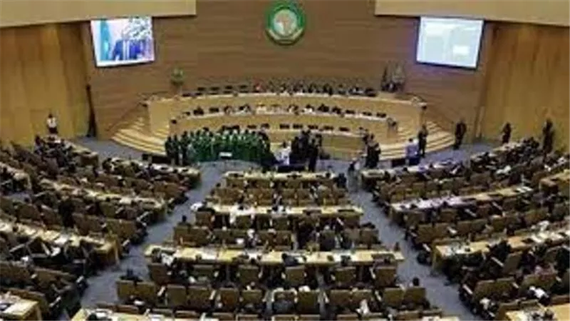 البرلمان الإفريقى يطالب العالم بتنفيذ مبادرة المنظمة الأممية بمغادرة المرتزقة الأجانب من الأراضى الليبية