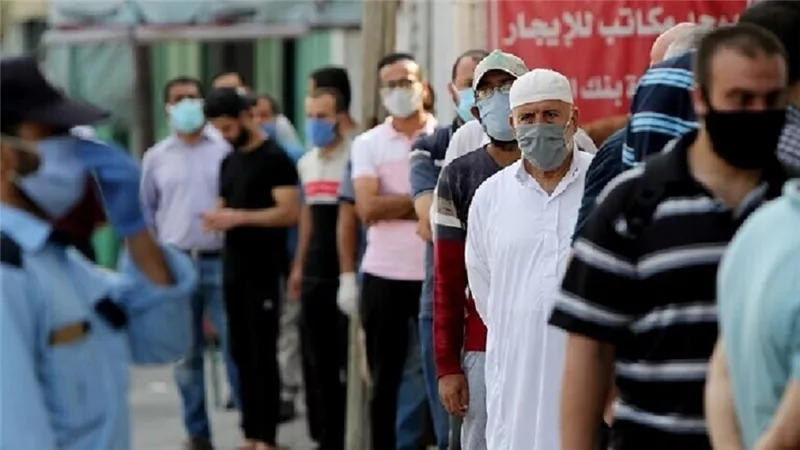 فلسطين تسجل 11 إصابة جديدة بفيروس كورونا المتحور