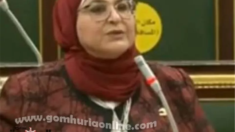 منعاً للتزاحم .. برلمانيه تطلق خدمة طلباتك اون لاين بالمنوفية