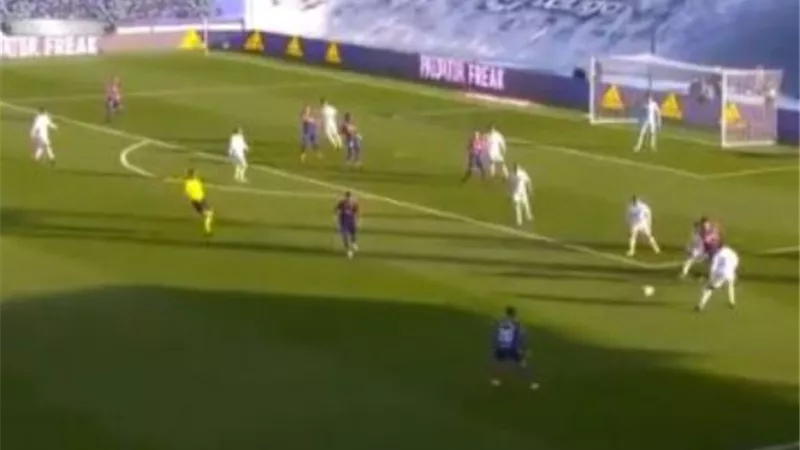 ريال مدريد يسقط في عقر داره أمام ليفانتي