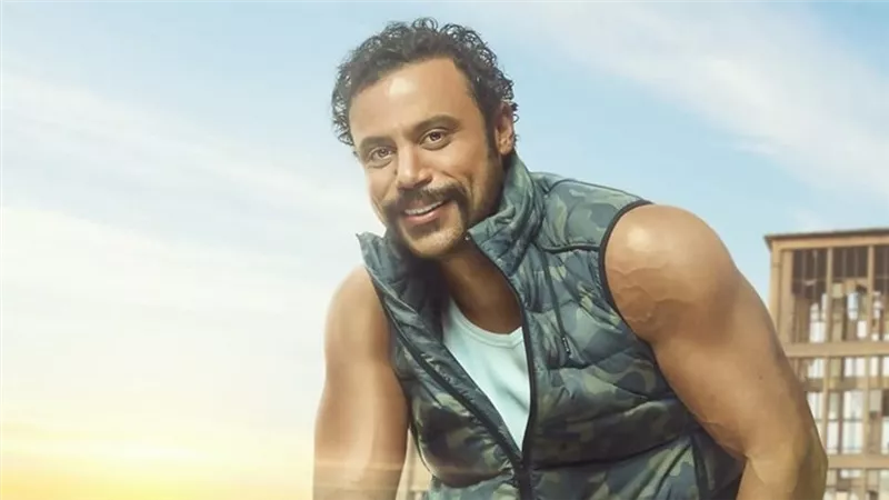 شاهد.. محمد إمام ينشر أول بوستر لمسلسل (النمر)