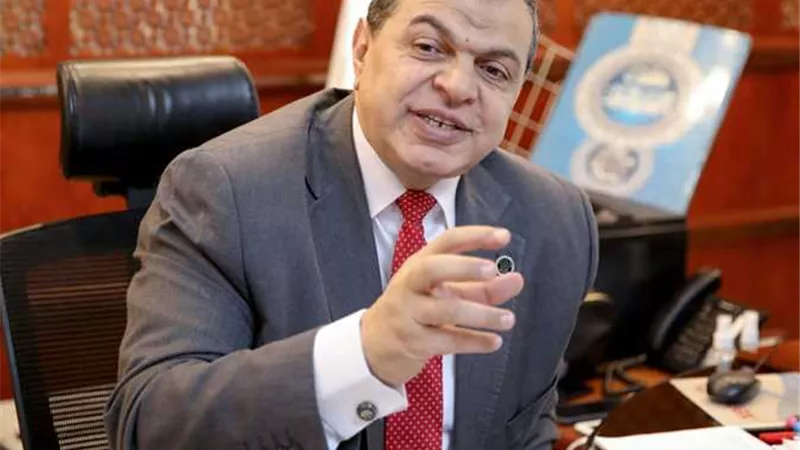 القوى العاملة: تعيين 6576 شاباً.. وتحرير 500 محضر لمنشآت خالفت القانون بالقاهرة