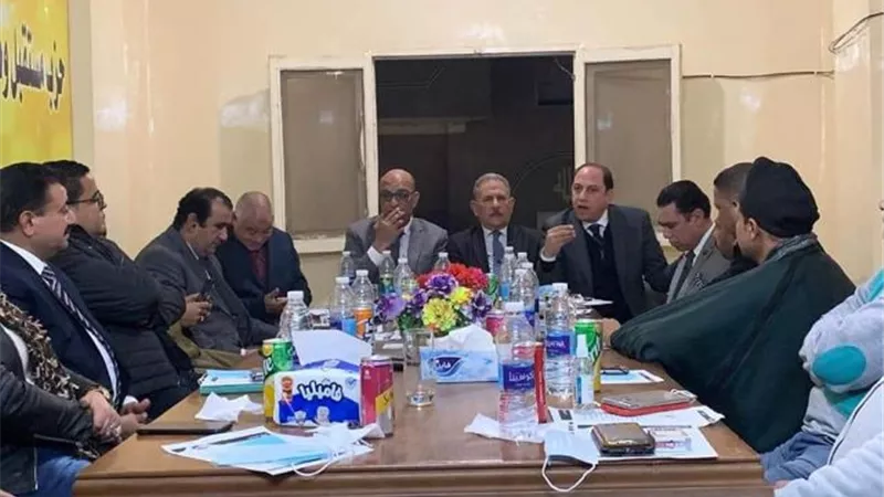 مستقبل وطن ديروط واجندة للأنشطة والفعاليات خلال الفترة المقبلة.. بالصور
