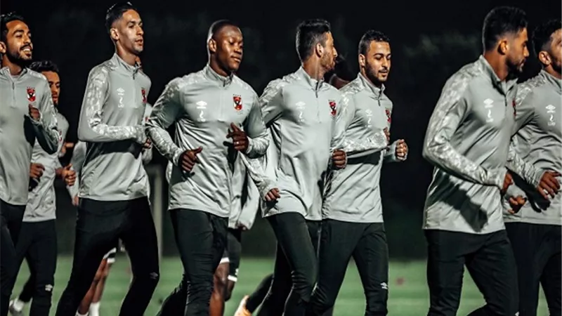 موسيمانى يحدد برنامج الاهلى فى اليوم الثانى بقطر