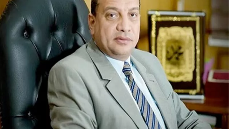عازة محمد مديراً عاماً للعلاقات العامة بجامعة بنى سويف