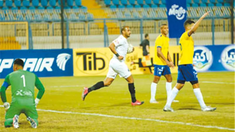 بيراميدز والدراويش.. انتصارات 