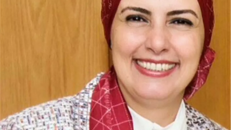 عبير الحلو رئيسا لقطاع تطوير نظم الرقمنة بالهيئة القومية للبريد