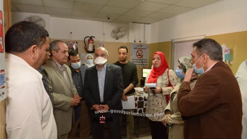 جامعة أسيوط تعلن نجاح معهد جنوب مصر للأورام في استقبال أكثر من 68 ألف حالة تقريباً خلال حصاد2020م
