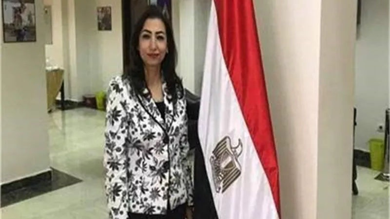 أمهات مصر
