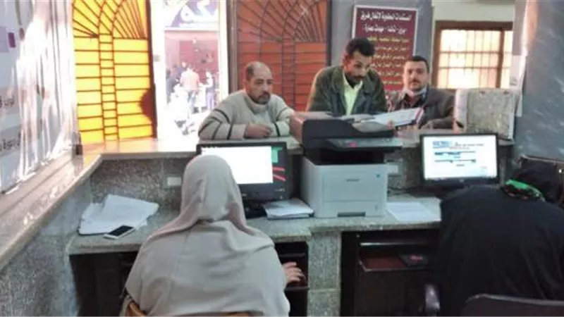 تقدم 237 ألف و 913 مواطنا مخالف للتصالح بالشرقية