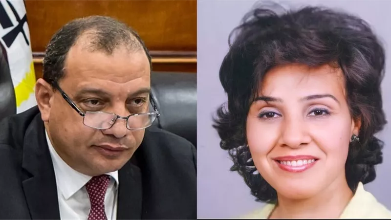 تهاني وليم وكيلا لكلية الهندسة ببنى سويف