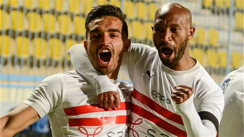 الزمالك يكشف تفاصيل حالة شيكابالا والمثلوثي وروقا قبل مواجهة غزل المحلة