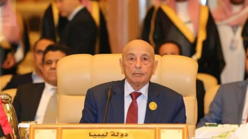 رئيس النواب الليبي يعلن موعد فتح الطريق الساحلى