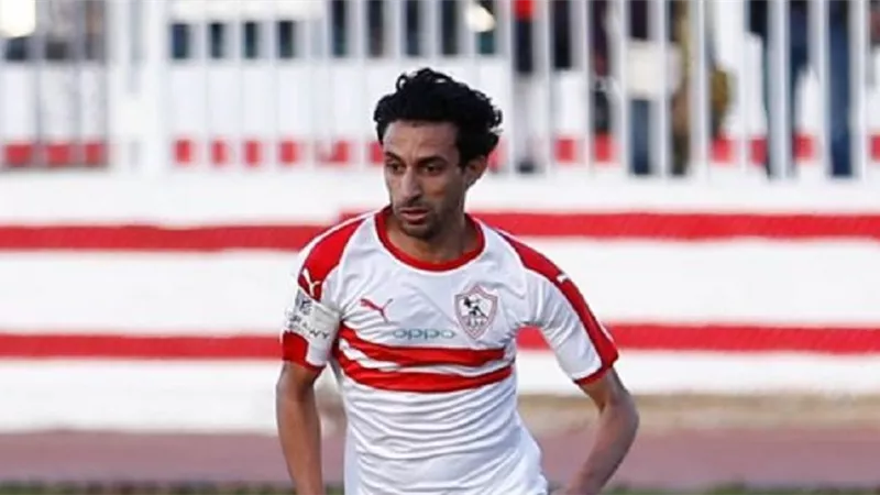 بامر باتشيكو.. تدريبات منفردة لصفقات الزمالك