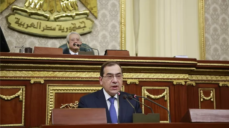 وزير البترول: رؤية القطاع تهدف لتحويل مصر إلي مركز إقليمي لتجارة وتداول البترول