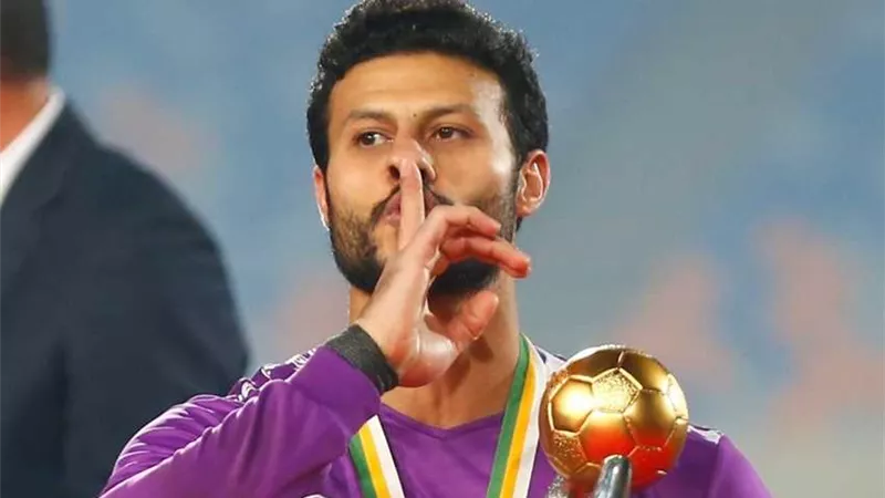 محمد الشناوى يكشف عن طموحات الأهلى فى كأس العالم للأندية