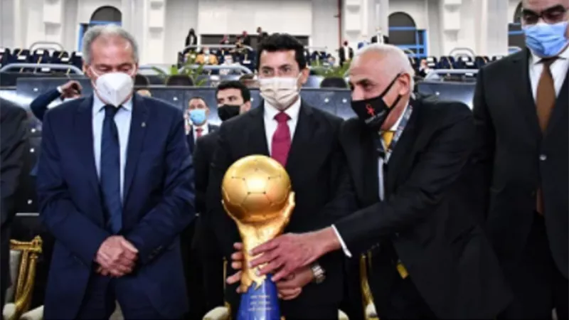 السويد ضد الدنمارك.. كأس العالم لكرة اليد يصل ستاد القاهرة