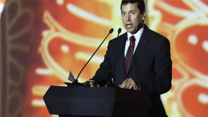 أشرف صبحى: استضافة دولتين لمونديال اليد المقبل دليل على عظمة مصر