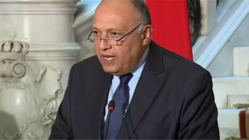 وزير الخارجية لرئيس الاتحاد الأفريقي: مستعدون للانخراط في مفاوضات جادة للتوصل لاتفاق قانوني حول سد النهضة.. ولابد من التزام مُماثل من اثيوبيا