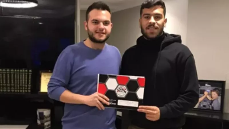 سيراميكا كليوباترا يغلق الميركاتو بصفقة المقاصة