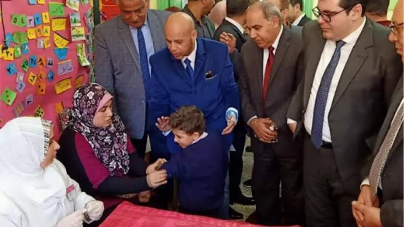 حصاد ٢٠٢٠: الفرق الطبية بصحة الشرقية تقدم الخدمات الطبية ل٥ مليون مواطن بالحملات القومية