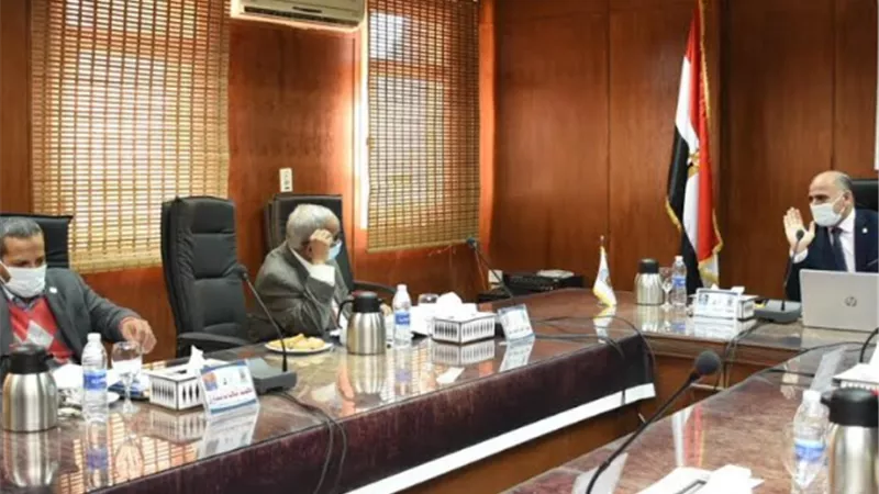 بروتوكول تعاون بين جامعة الاقصر وجامعة اسيوط