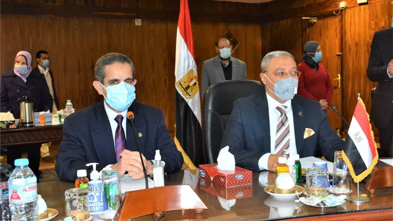 تعاون غير مسبوق مع الأجهزة لدعم استراتيجية التنمية المستدامة 2030