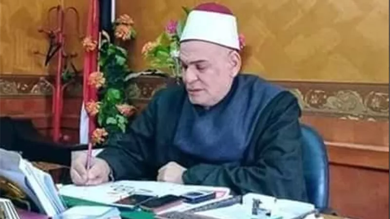 اختيار الشيخ زكريا الخطيب مستشارا لرئيس الإدارة المركزية لشئون التفتيش والرقابة بديوان عام وزارة الاوقاف