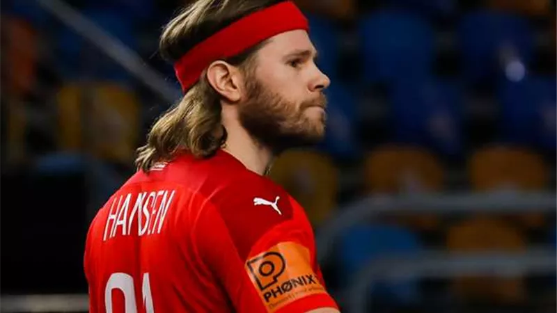 هانسن يحصد لقب أفضل لاعب في مونديال اليد بمصر 2021