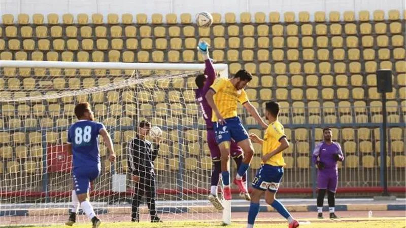 بدلاء الدراويش يتعادلون وديا مع كهرباء الإسماعيلية بحضور يوفيتش .صور