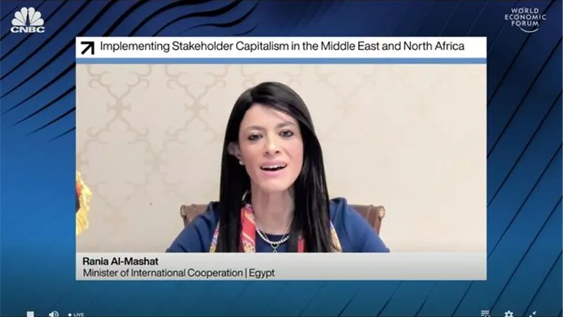 وزيرة التعاون الدولي: صياغة السياسات الاقتصادية والاجتماعية الفاعلة يتطلب التعاون والتنسيق مع الأطراف ذات الصلة