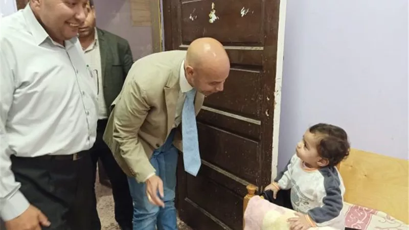 صحة الشرقية تقدم خدمات الرعاية الأولية لـ٩ ملايين متردد على الوحدات الصحية.. بالصور