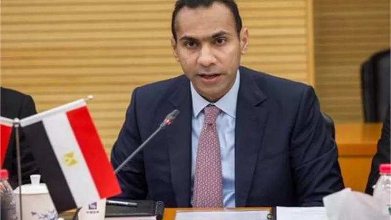 المغربى: تمويل المشروعات الصغيرة والمتوسطة من أعلى القطاعات نموا ببنك مصر